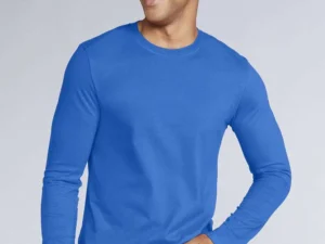 Custom Long Sleeve T-Shirt