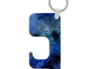 Custom No-Contact Keychains