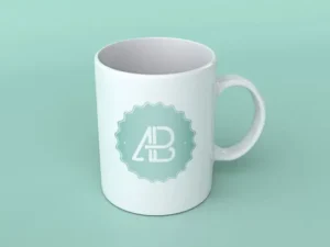 Custom Premium Coffee Mug