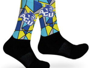 Athletic Crew Socks