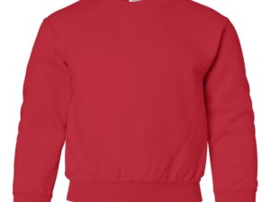 Youth Custom Crewneck Sweatshirt