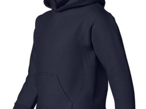 Youth Custom Hooded Sweatshirt