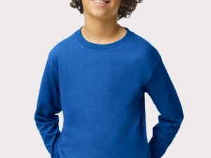 Youth Custom Long Sleeve T-Shirt