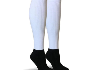 Custom Knee-High Athletic Socks