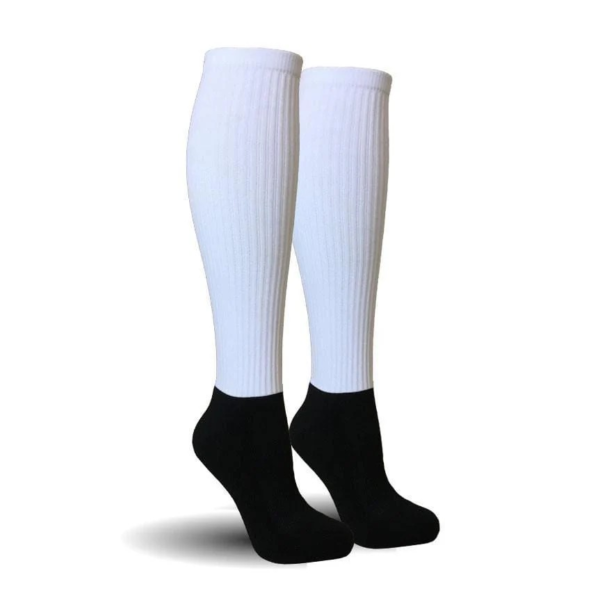 Custom Knee-High Athletic Socks - Image 2