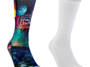 Custom Streetwear Crew Socks