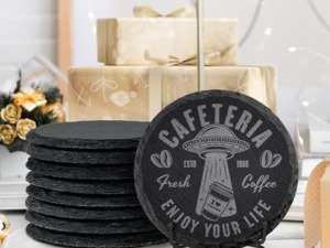 Custom Coasters Set of 4