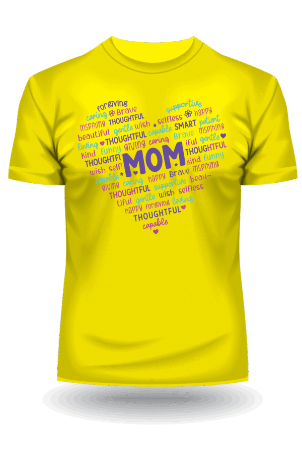 Mother's Day T-Shirt - Image 2