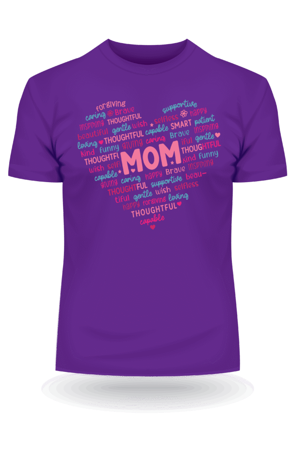 Mother's Day T-Shirt - Image 6