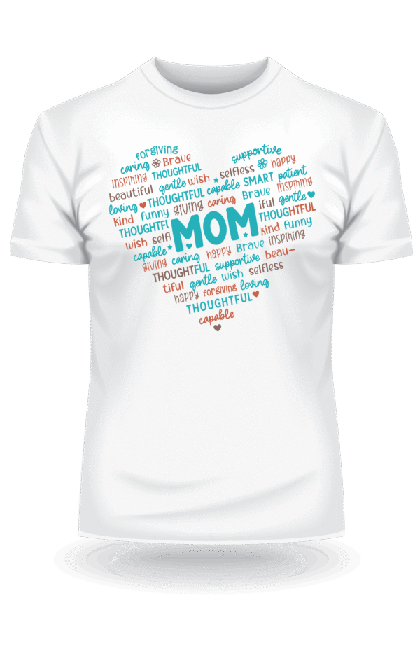 Mother's Day T-Shirt - Image 5