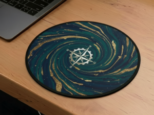 Mouse Pad (Round)