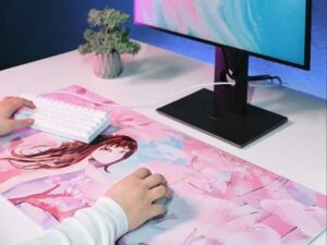 Gaming Mouse Pad