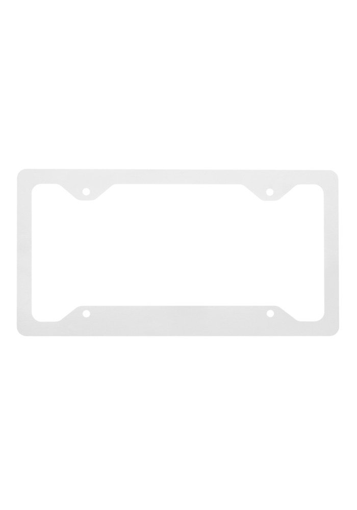 Custom License Plate Frame