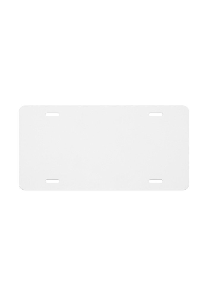 Custom License Plate