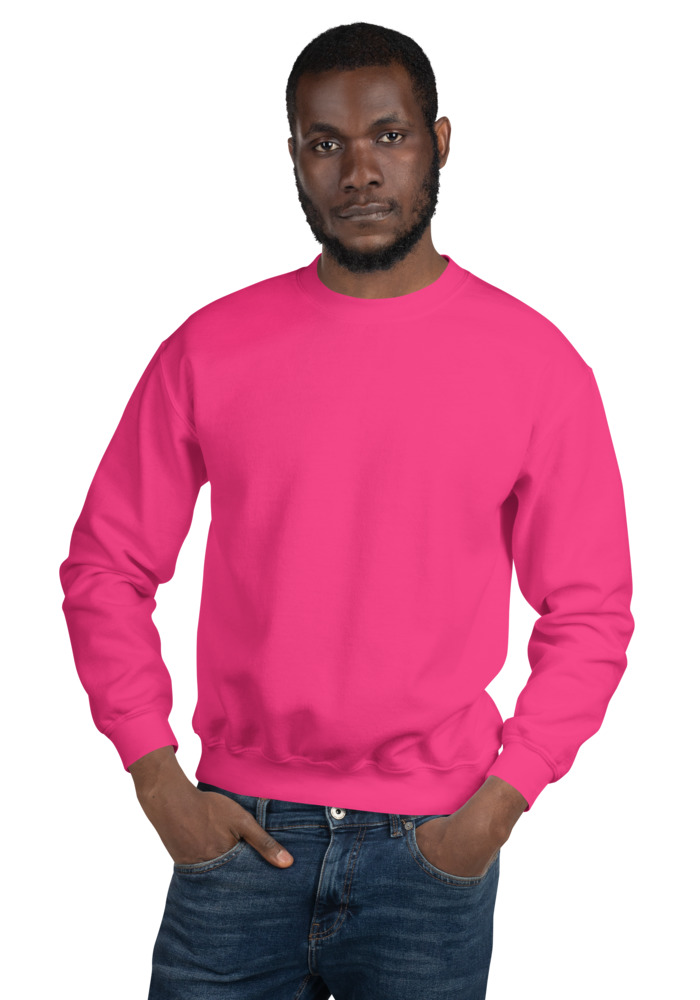 Custom Unisex Heavy Blend Crewneck Sweatshirt