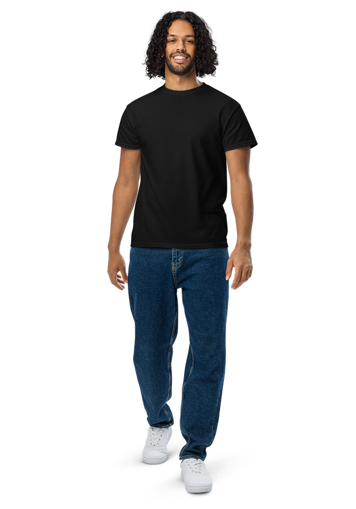 Custom Unisex DryBlend T-Shirt
